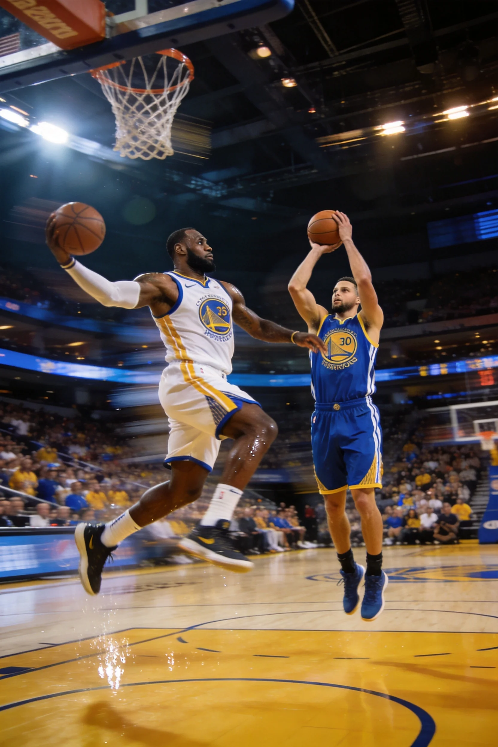 利拉德征战NBA总决赛赛场高光表现全梳理