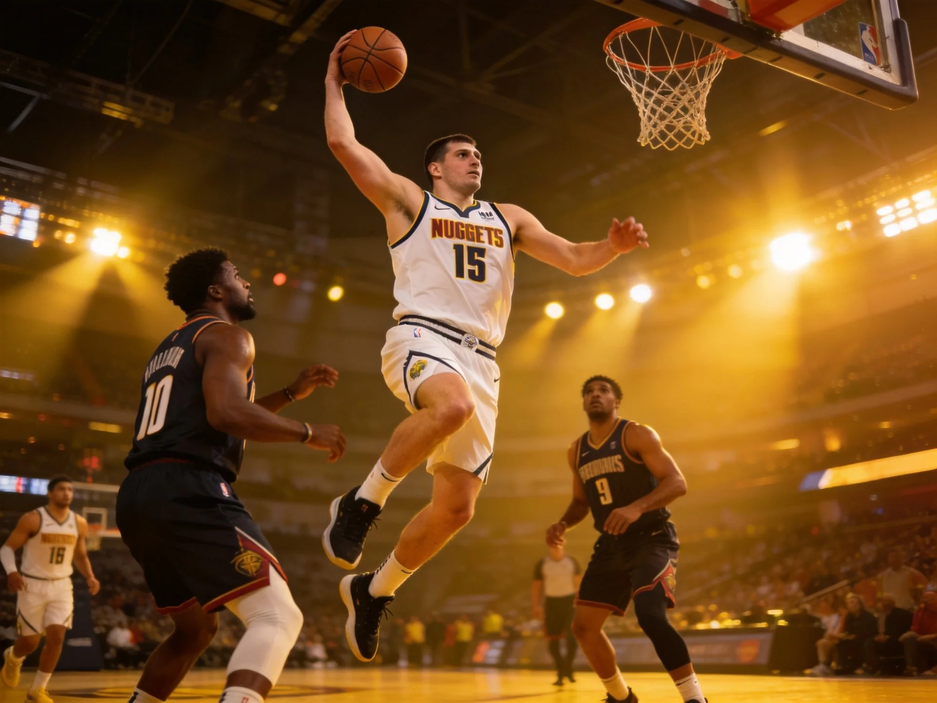 NBA总决赛前瞻两队核心对位看点与夺冠形势深度解析