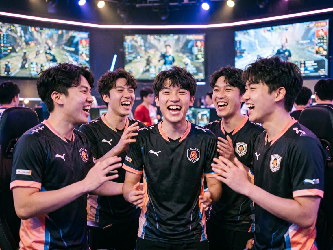 BLG战队豪取三连胜锁定LPL夏季赛季后赛席位
